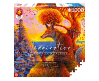 Good Loot Imagination Puzzle: Roch Urbaniak Benkei 1000 elementów - 1331119 - zdjęcie 2